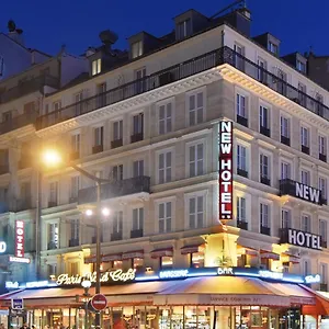 New Gare Du Nord Hotel