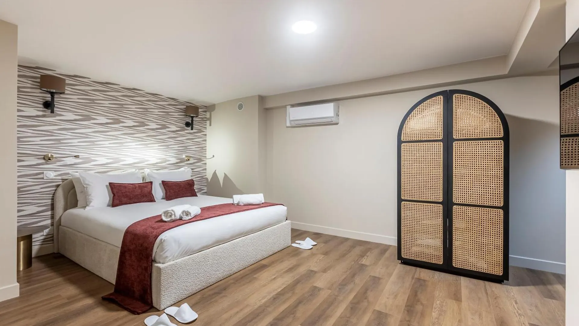 Apartament Sweett - Villiers Paryż