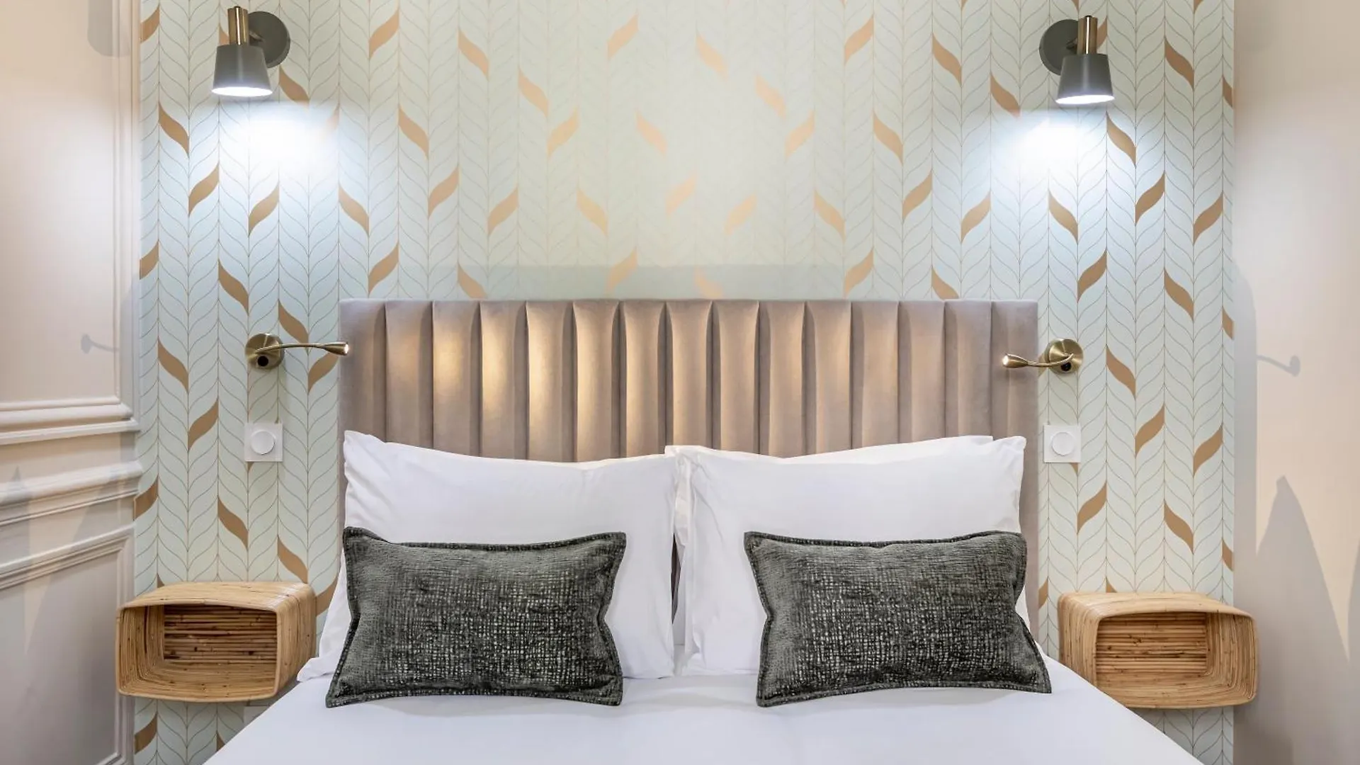 Apartament Sweett - Villiers Paryż Francja