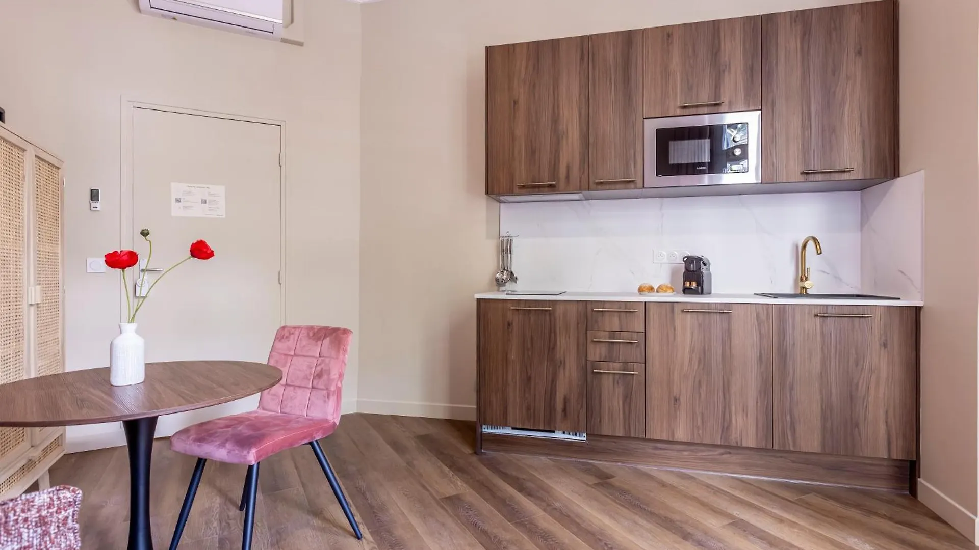 Apartament Sweett - Villiers Paryż