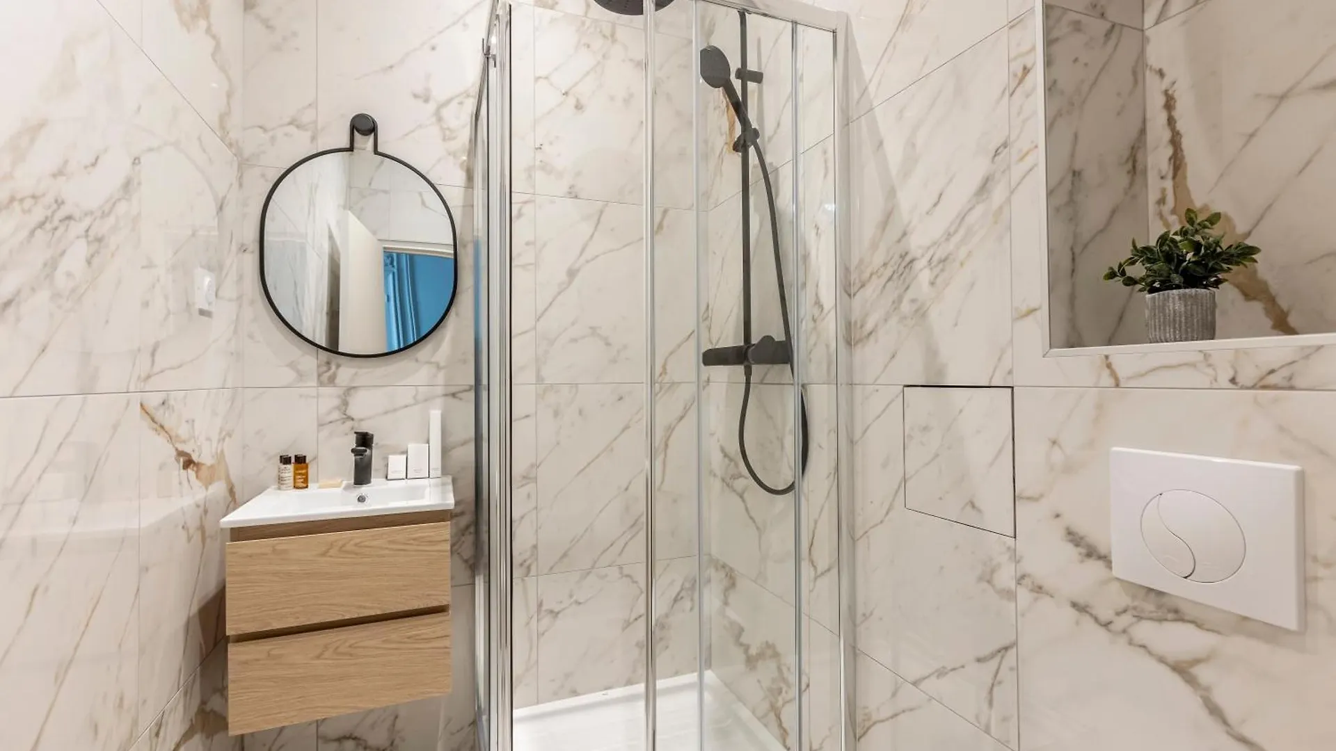 Apartament Sweett - Villiers Paryż Francja