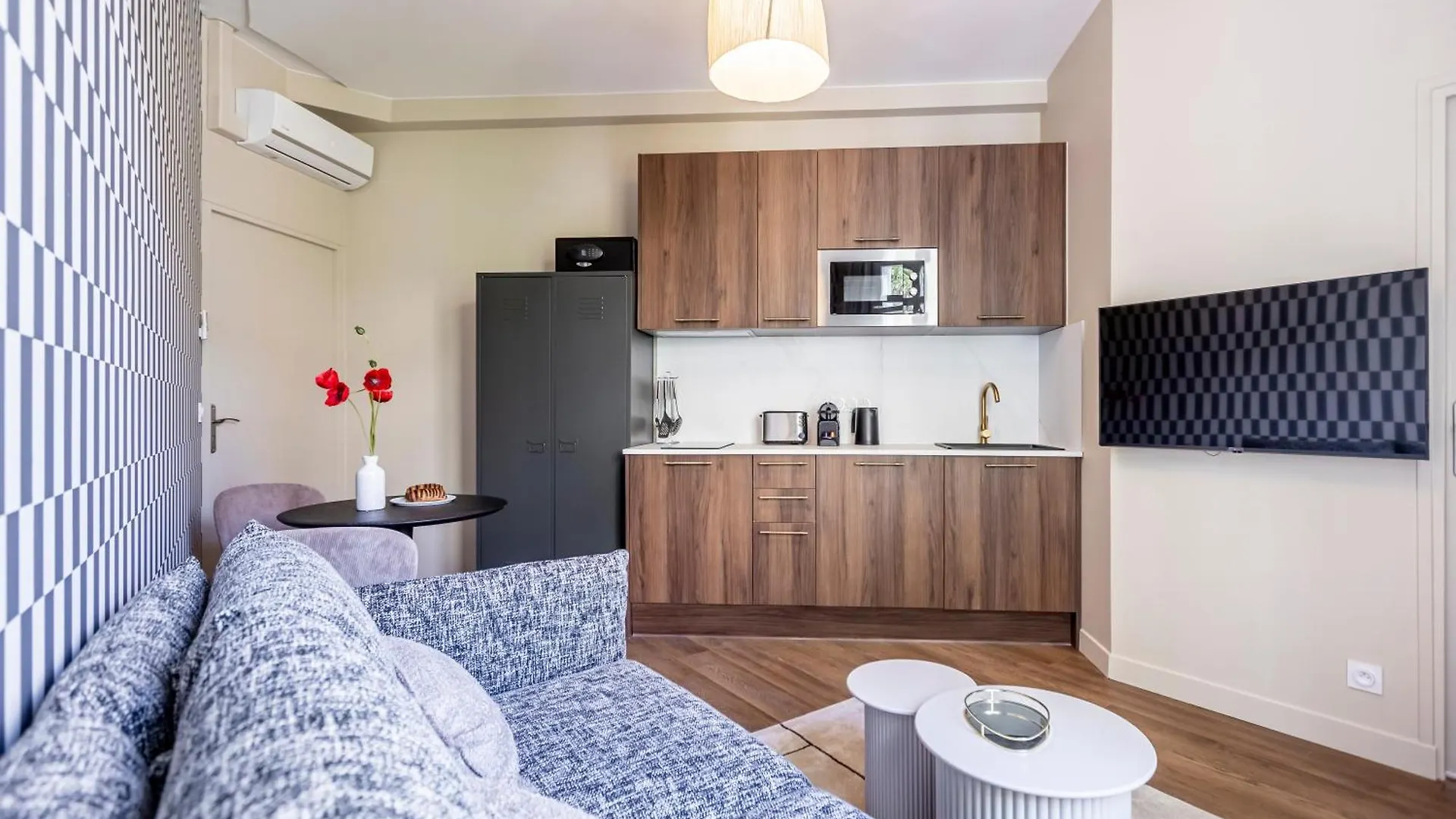 Apartament Sweett - Villiers Paryż