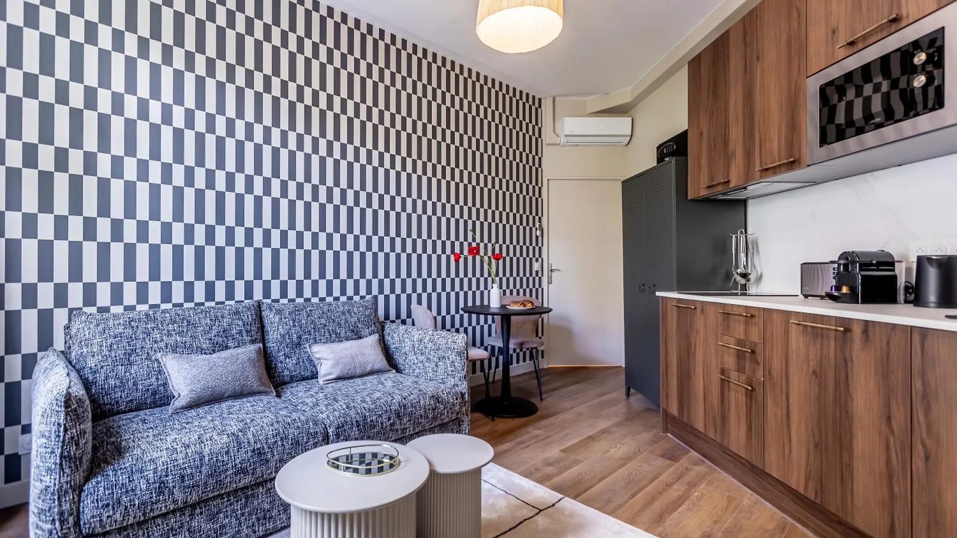 Apartament Sweett - Villiers Paryż