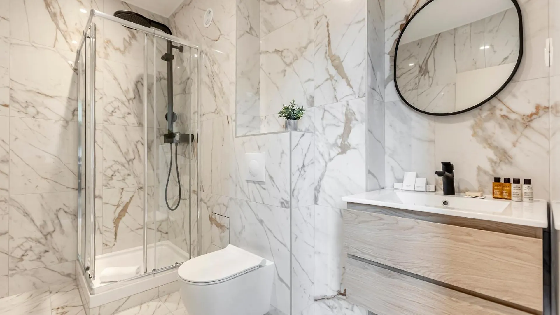Apartament Sweett - Villiers Paryż