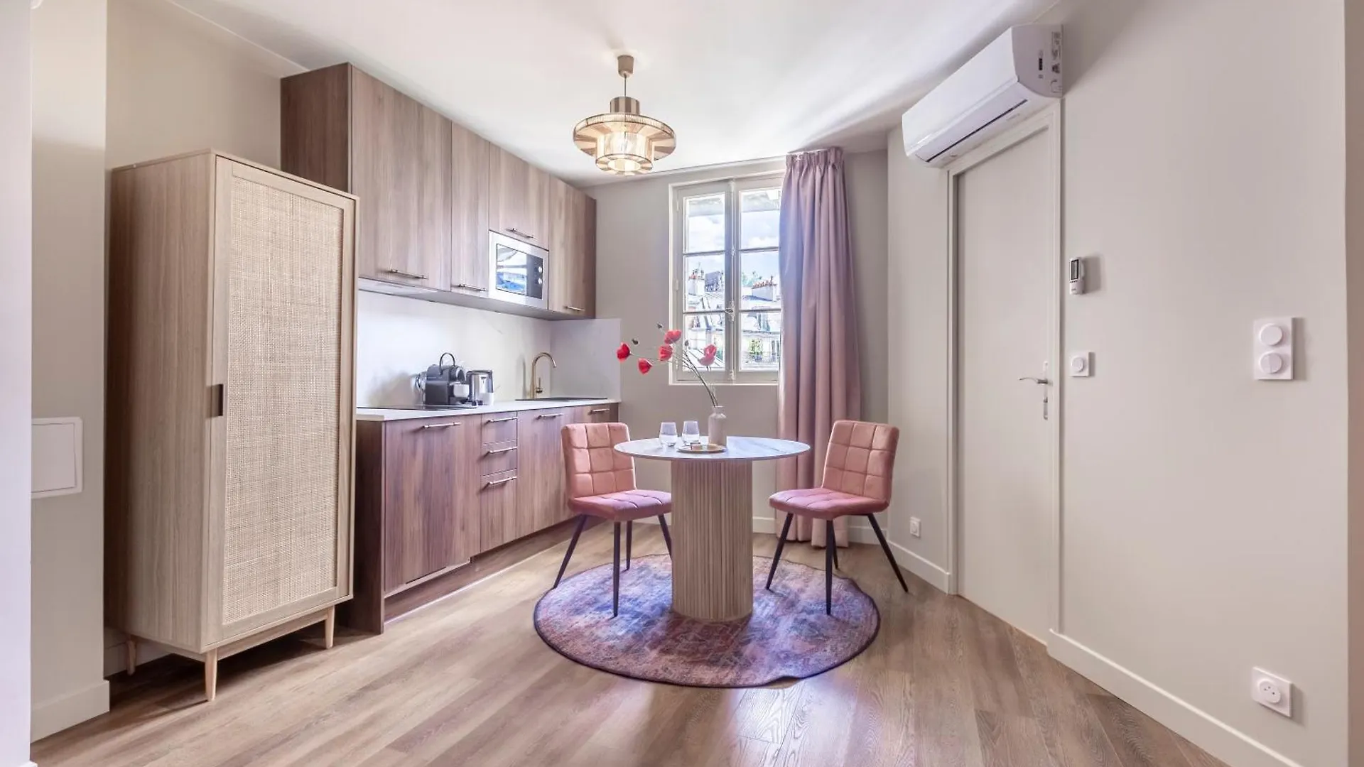 Apartament Sweett - Villiers Paryż Francja