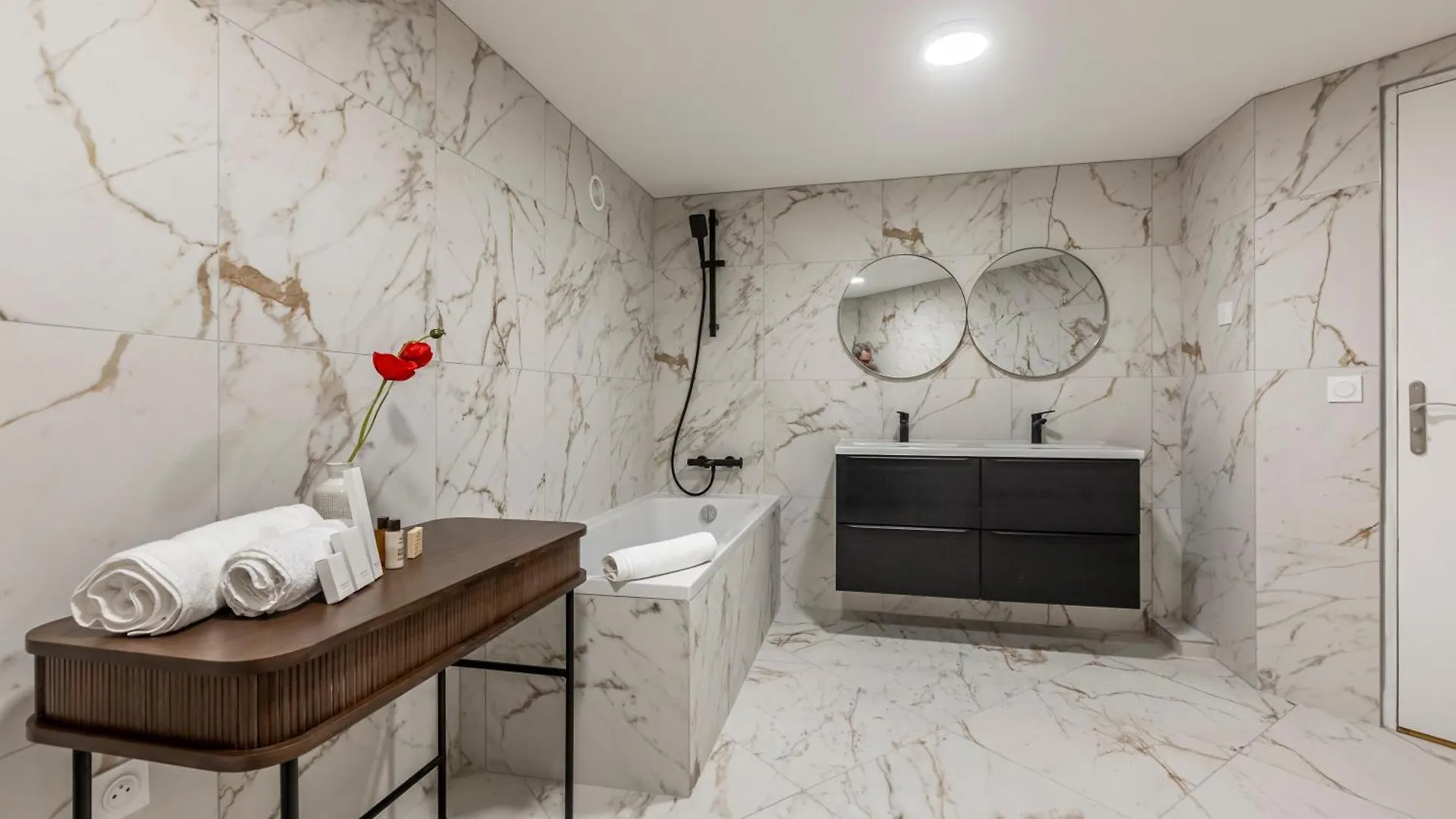 Sweett - Villiers Apartment Paris 0*,
