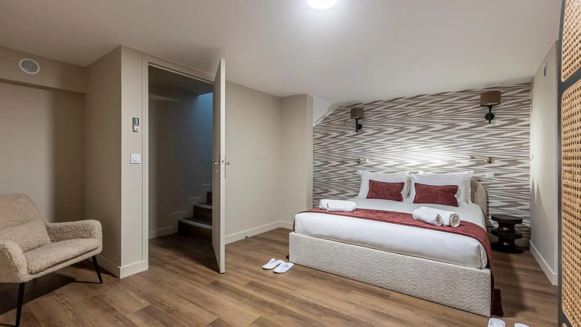 Sweett - Villiers Apartment Paris