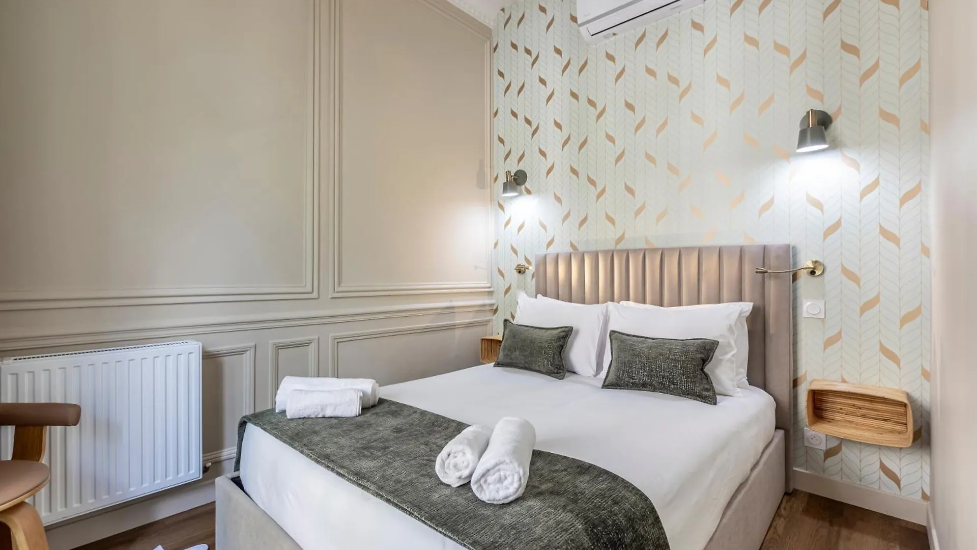 Sweett - Villiers Apartment Paris