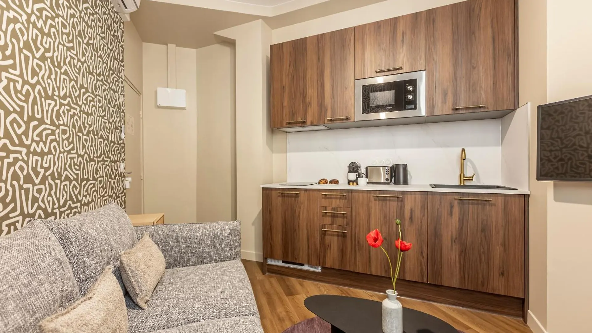 Sweett - Villiers Apartment Paris