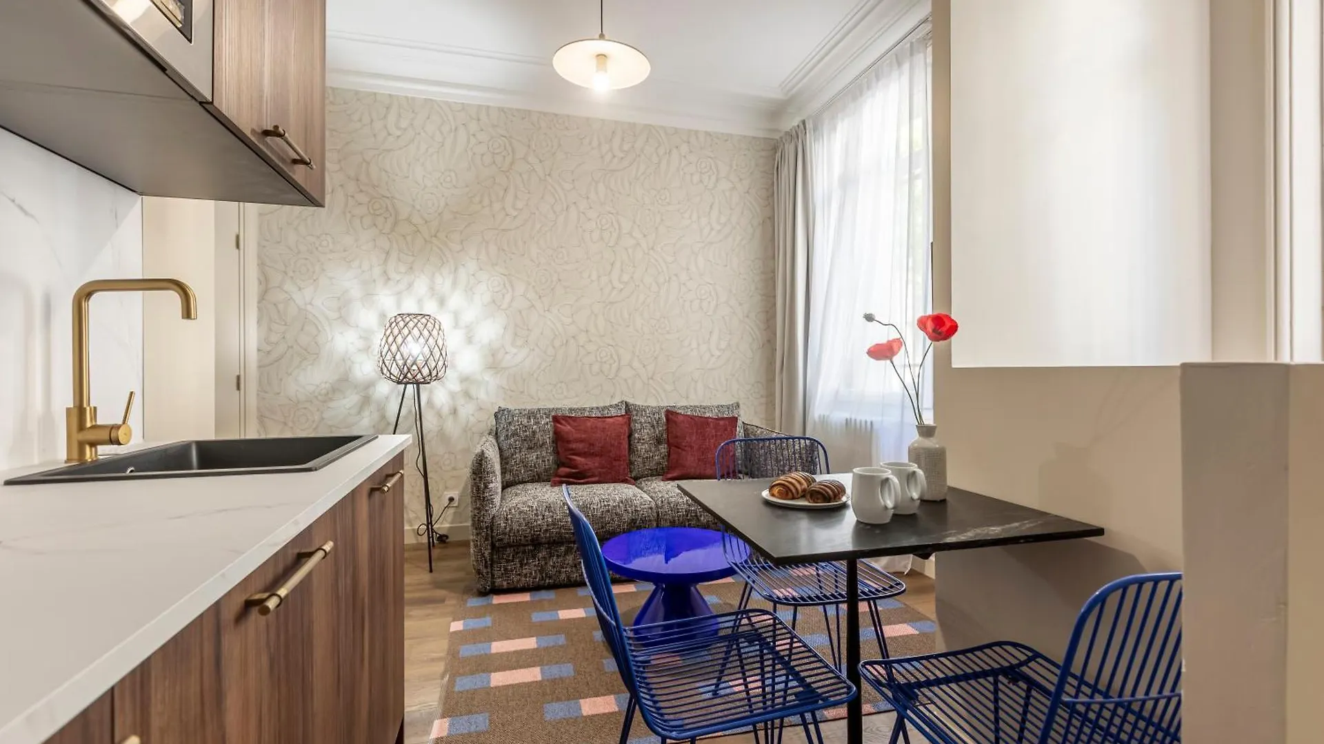 Sweett - Villiers Apartment Paris 0*,