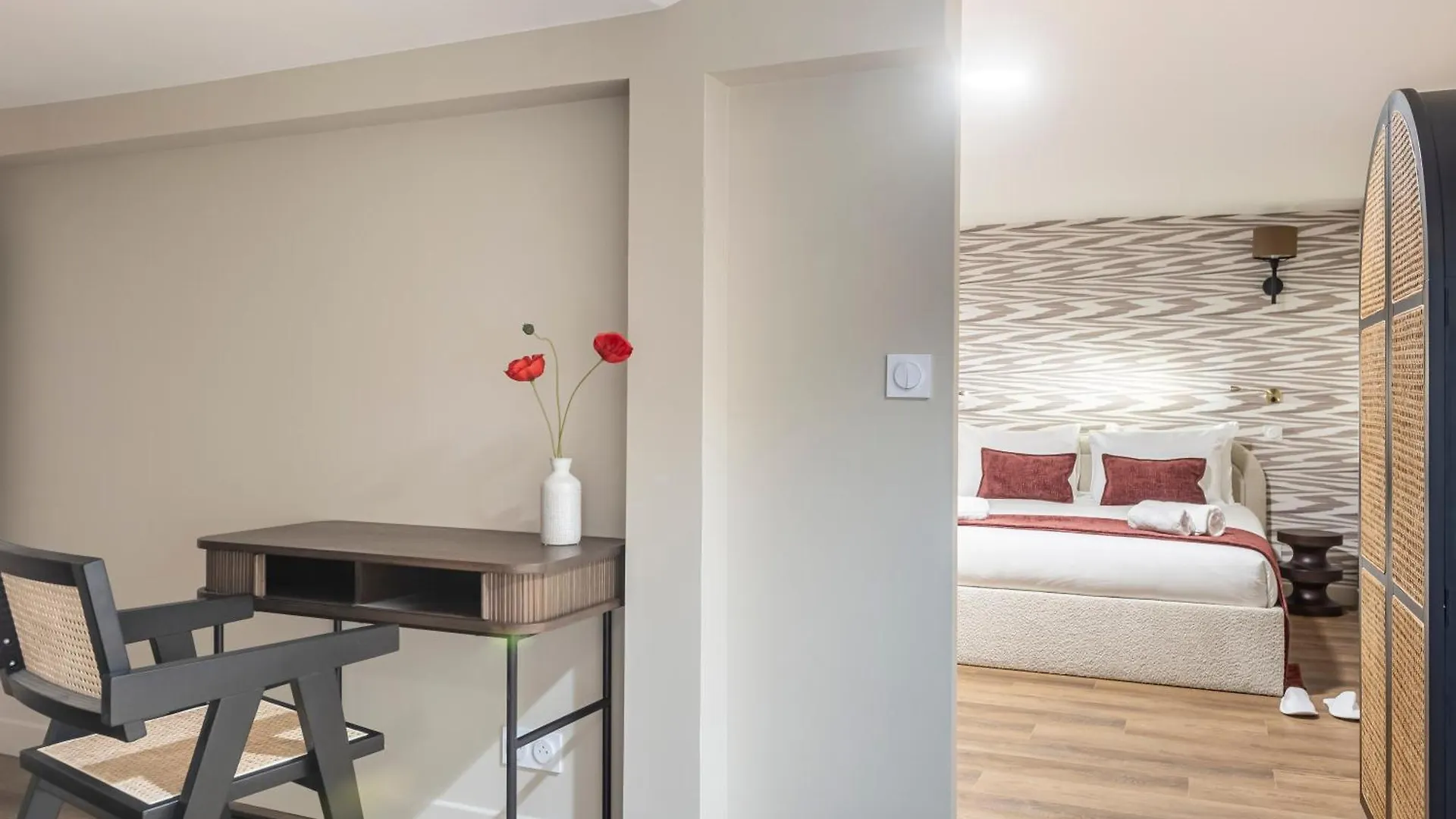 Sweett - Villiers Apartment Paris
