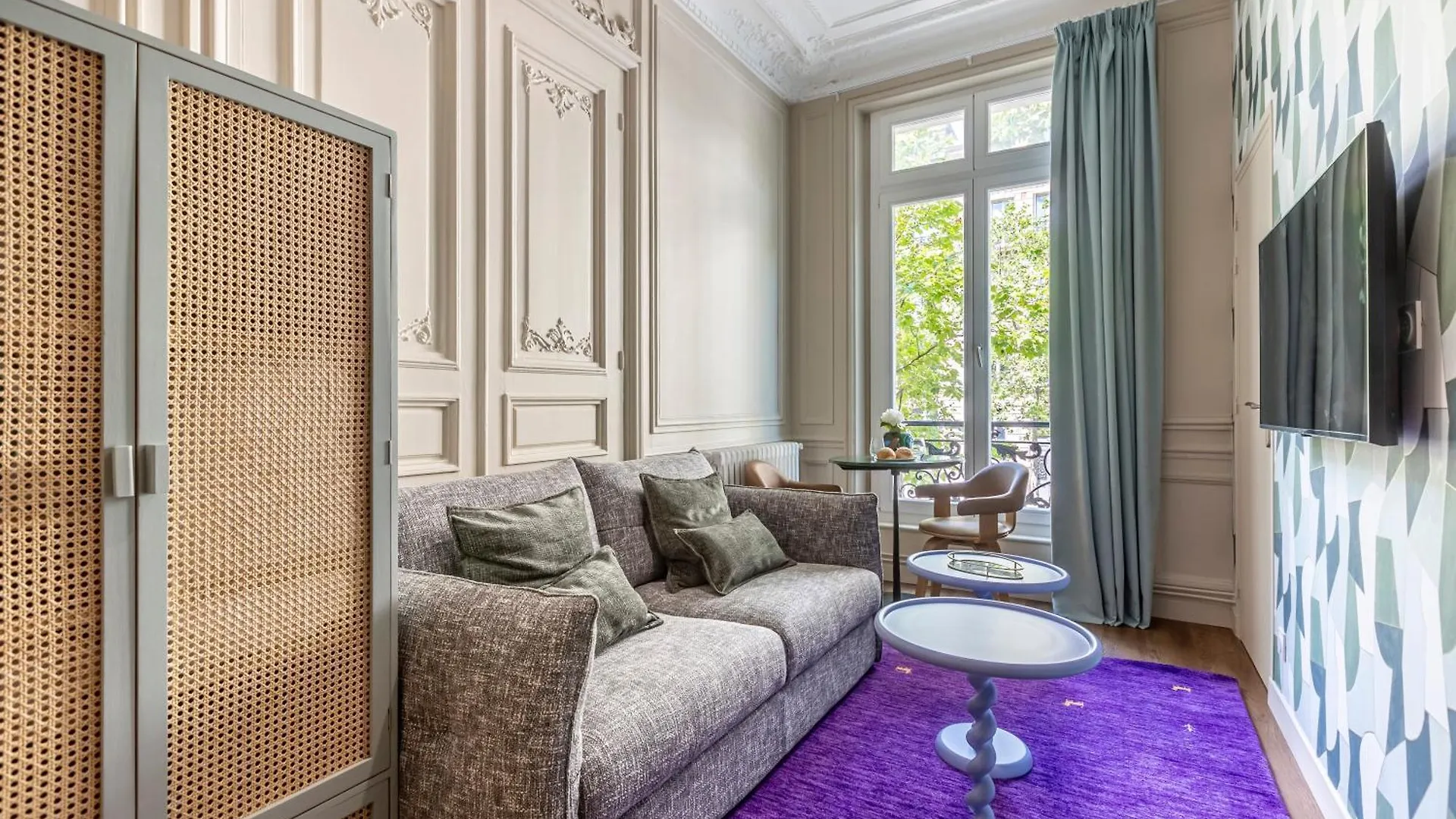 Sweett - Villiers Apartment Paris France