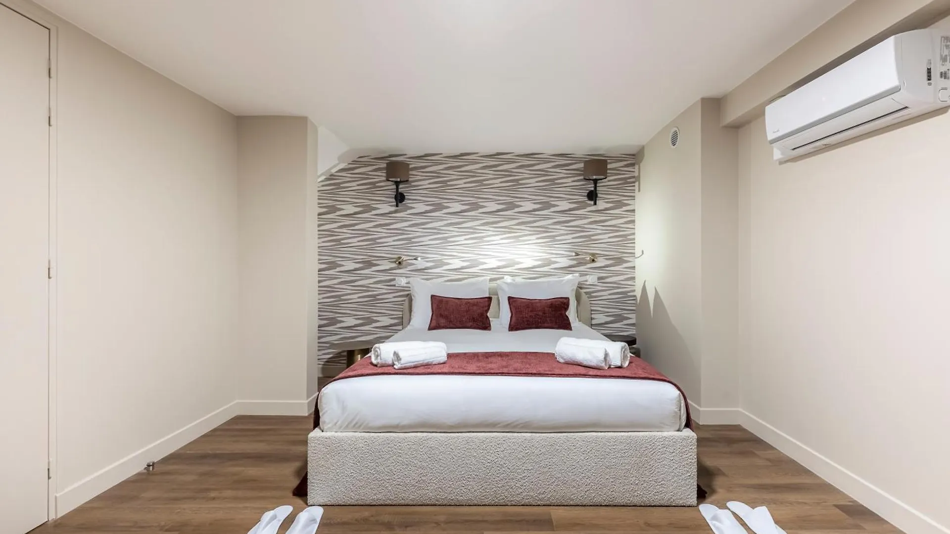 Sweett - Villiers Apartment Paris 0*,  France