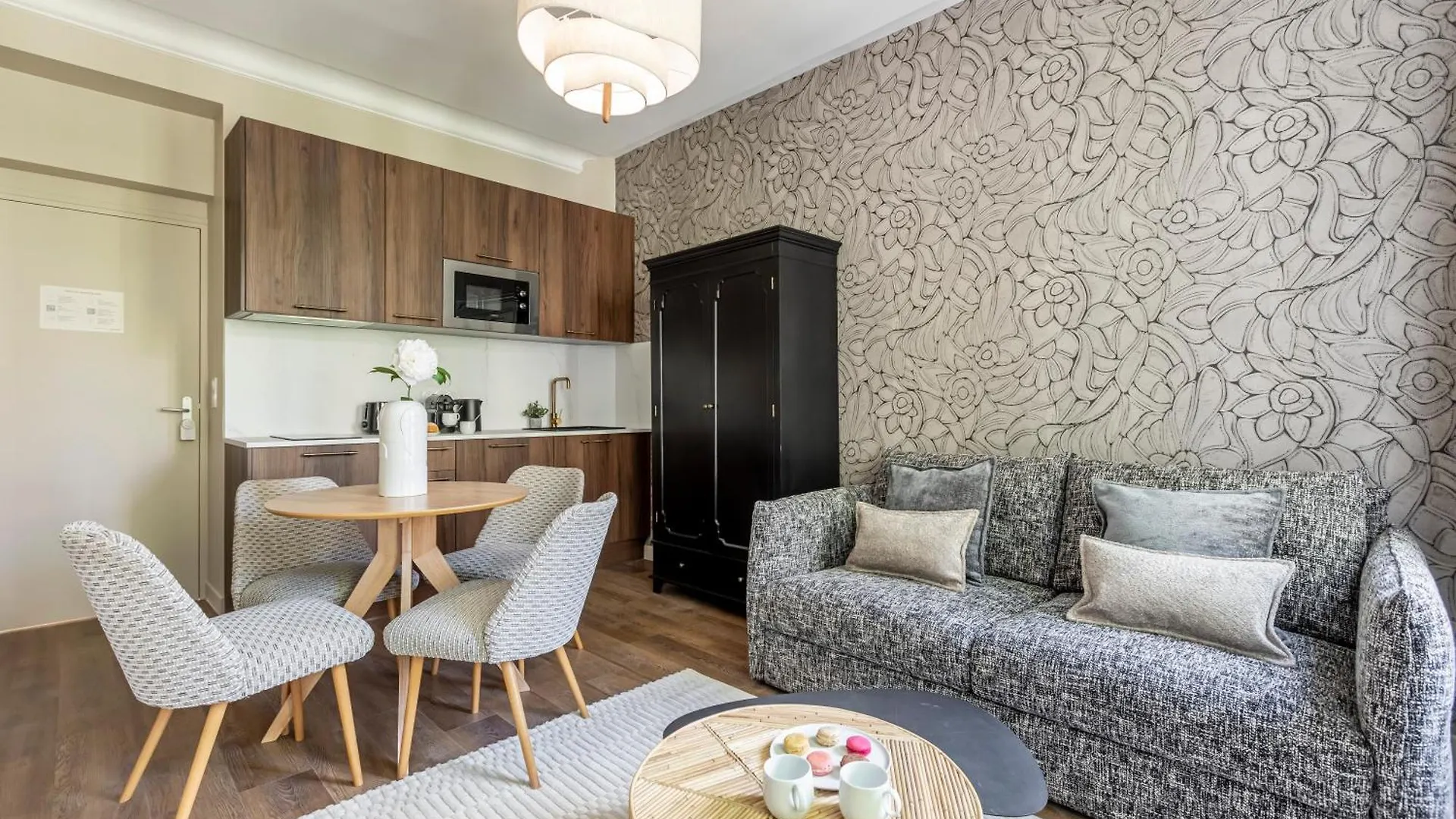 Sweett - Villiers Apartment Paris