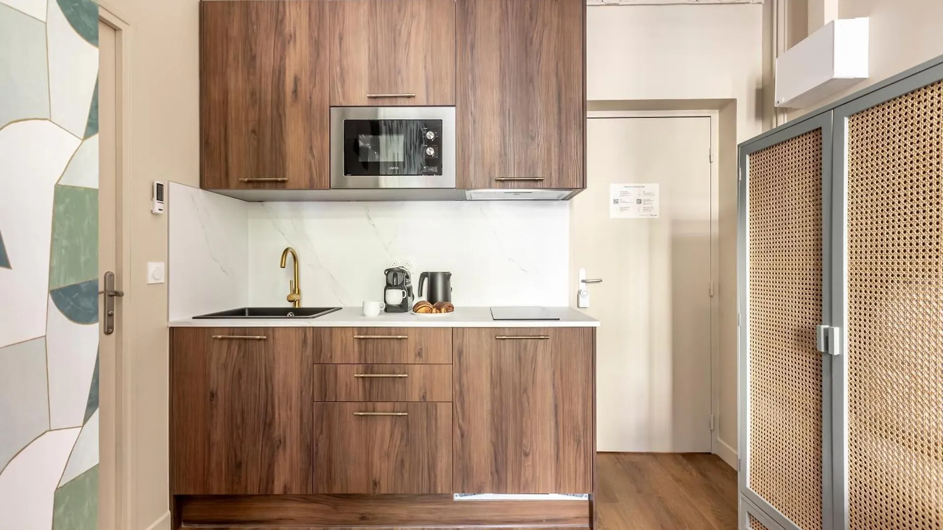 Sweett - Villiers Apartment Paris France
