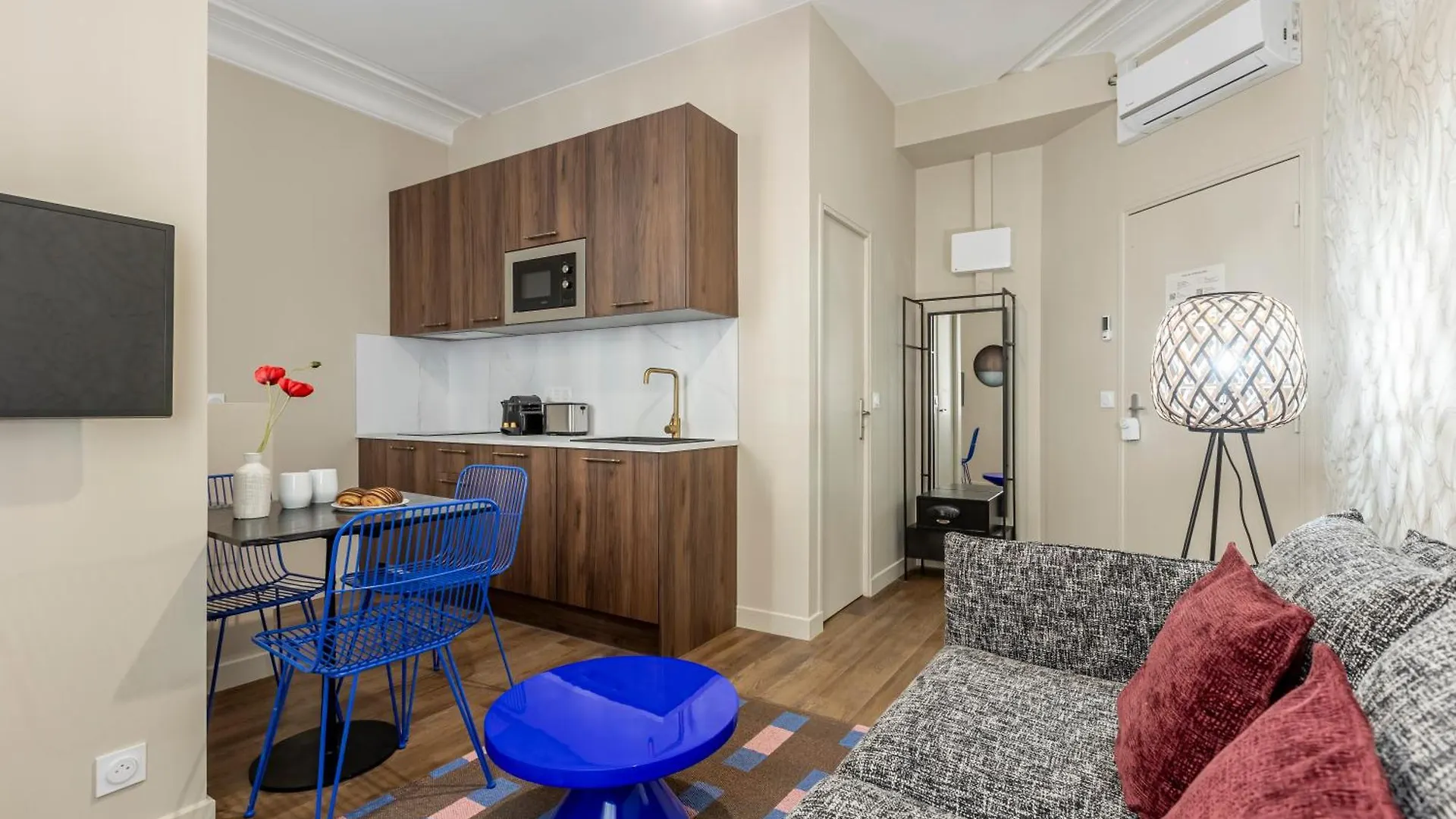 Sweett - Villiers Apartment Paris