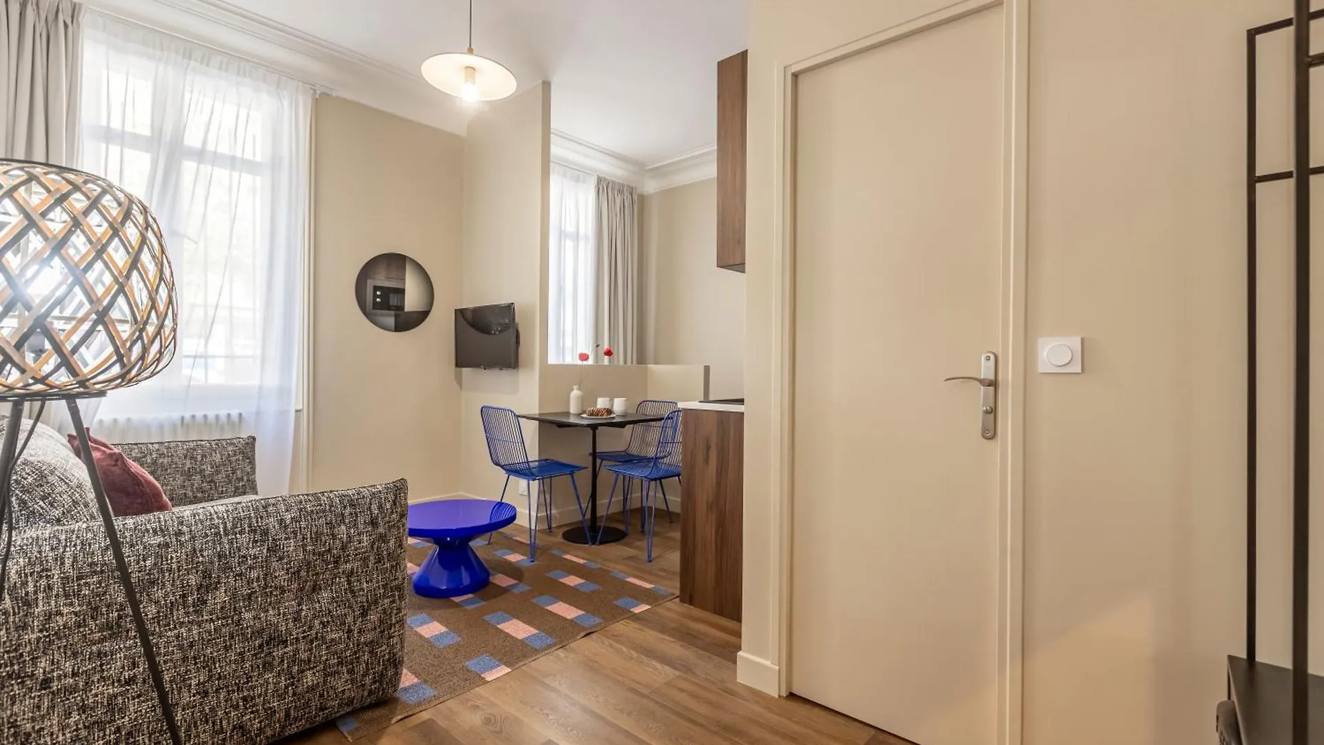 Sweett - Villiers Apartment Paris