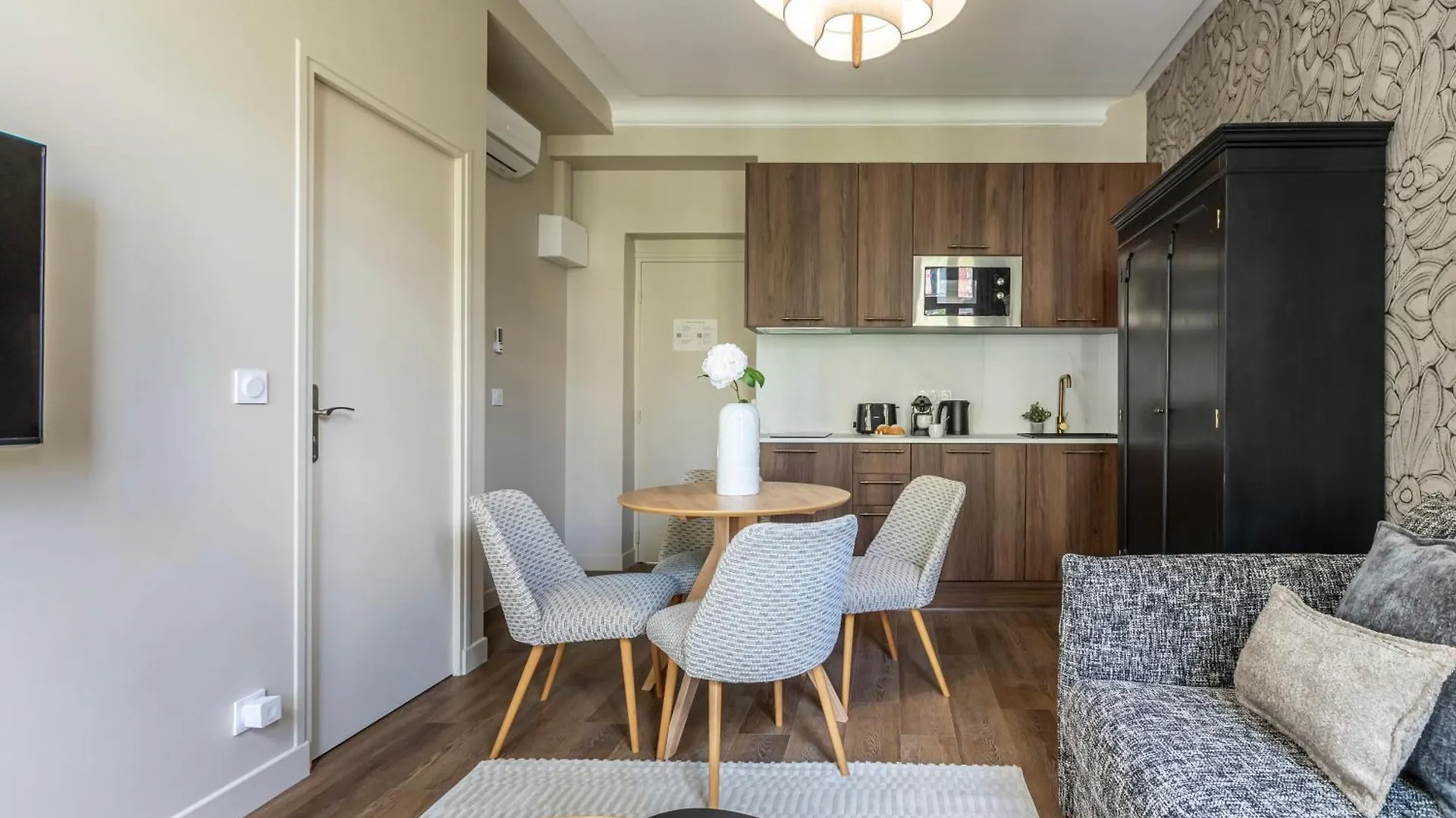 Sweett - Villiers Apartment Paris France