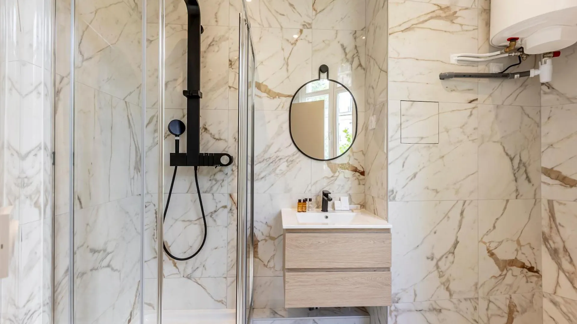 Sweett - Villiers Apartment Paris
