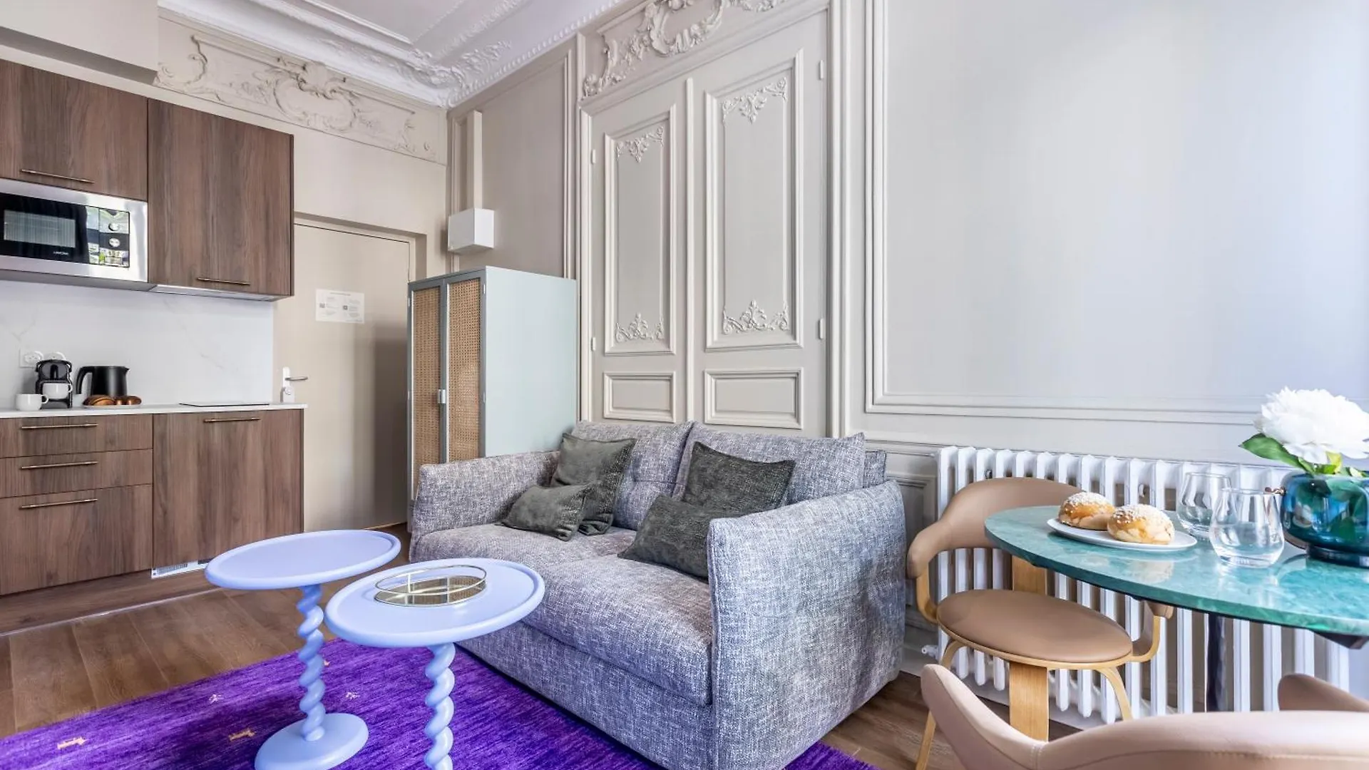Sweett - Villiers Apartment Paris