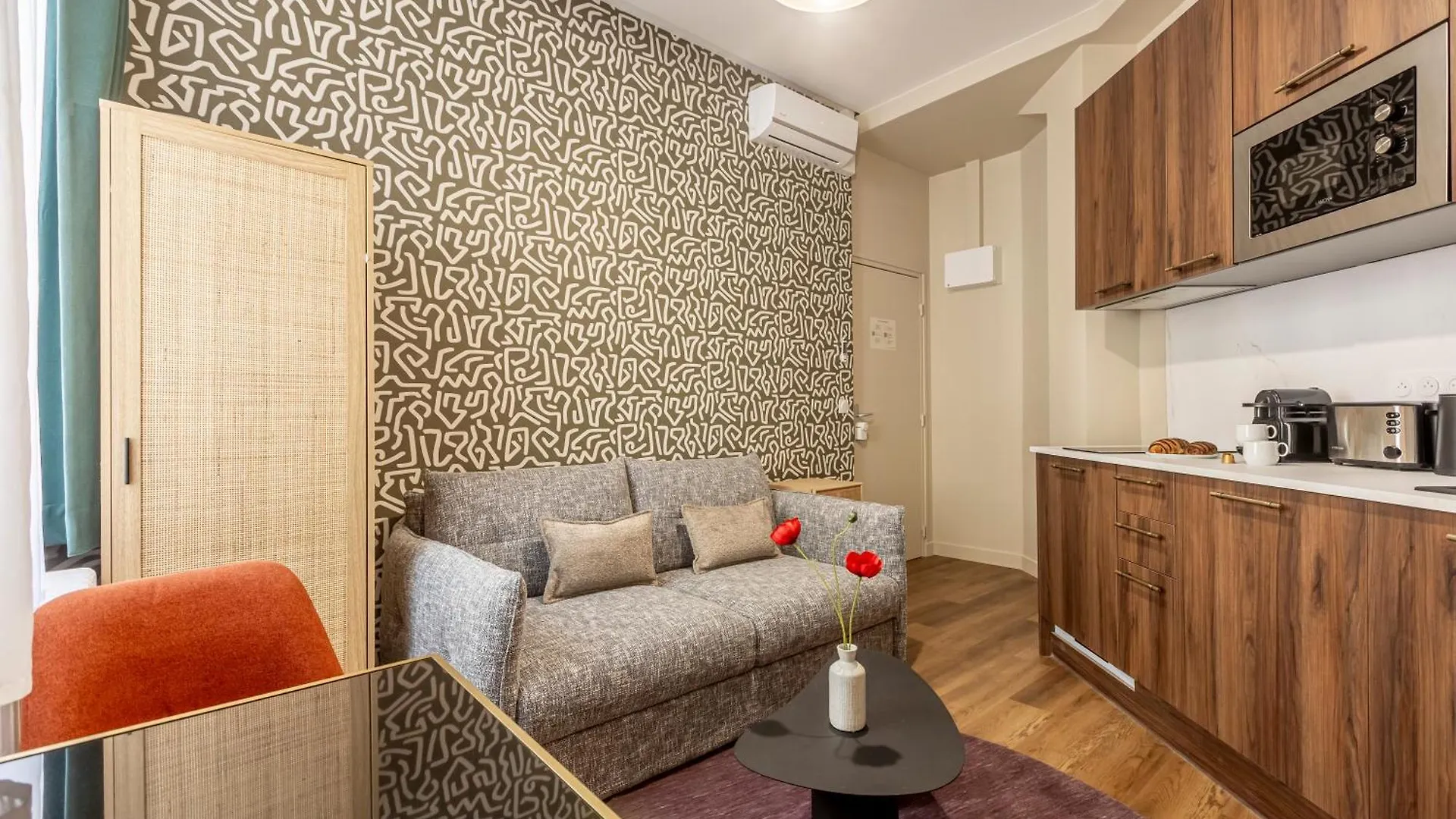 Sweett - Villiers Apartment Paris