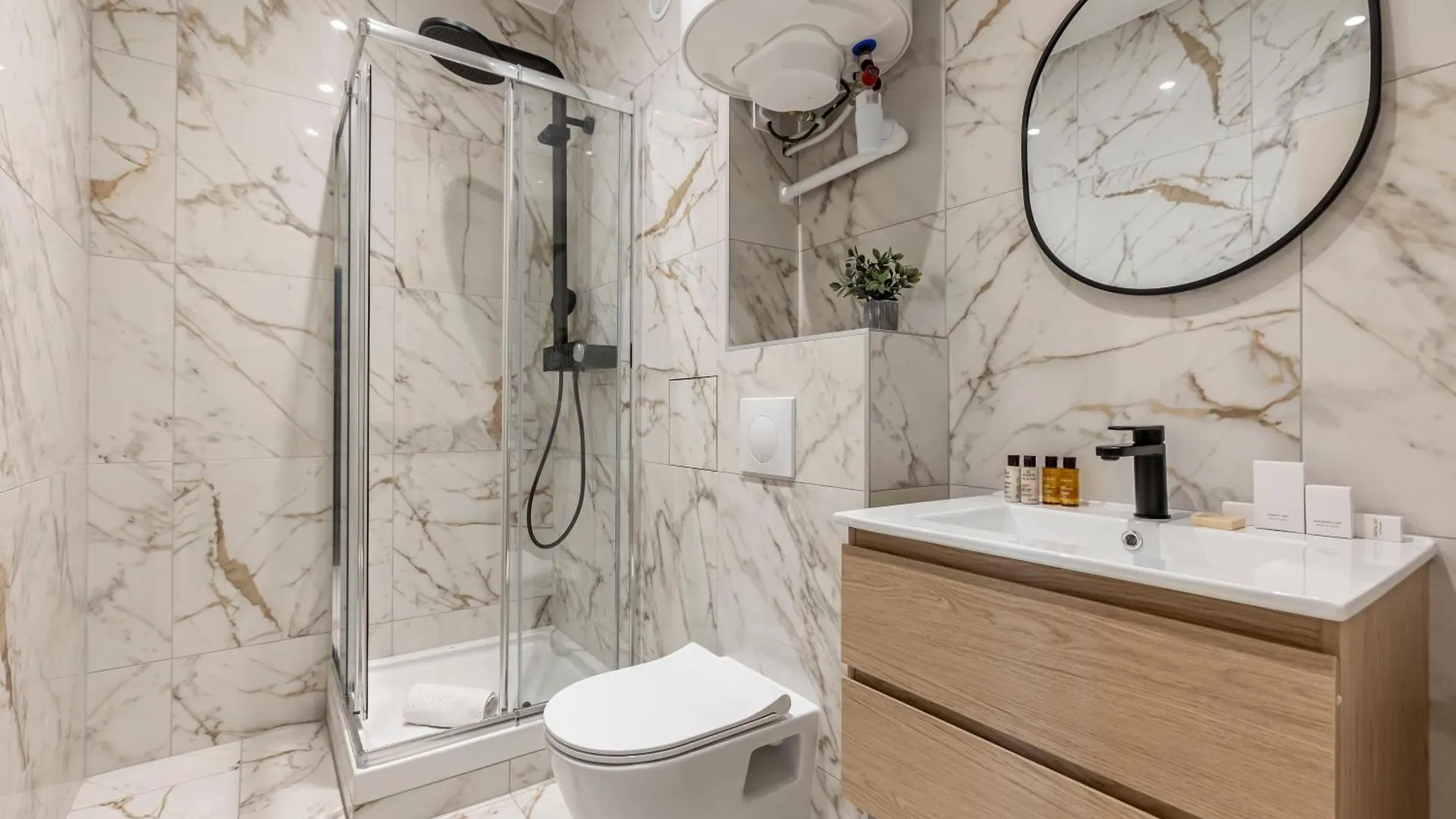 Sweett - Villiers Apartment Paris