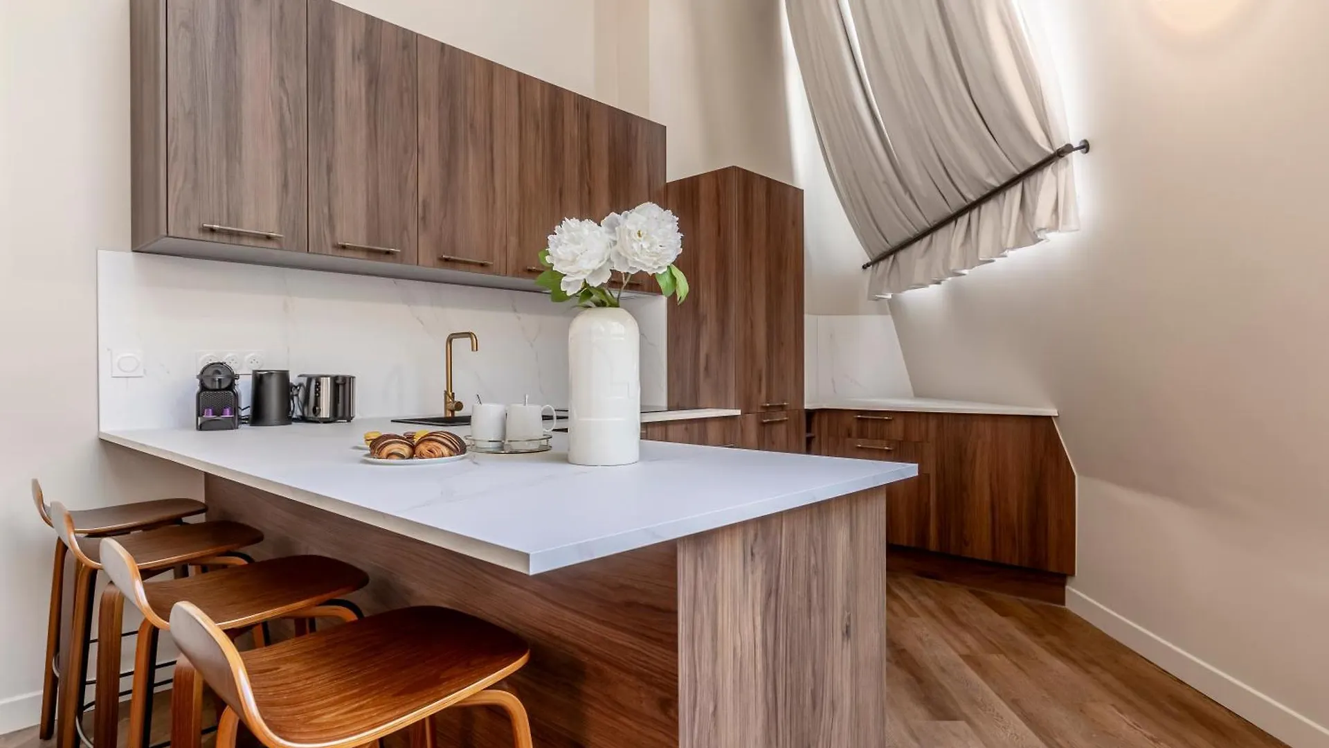 Sweett - Villiers Apartment Paris 0*,  France