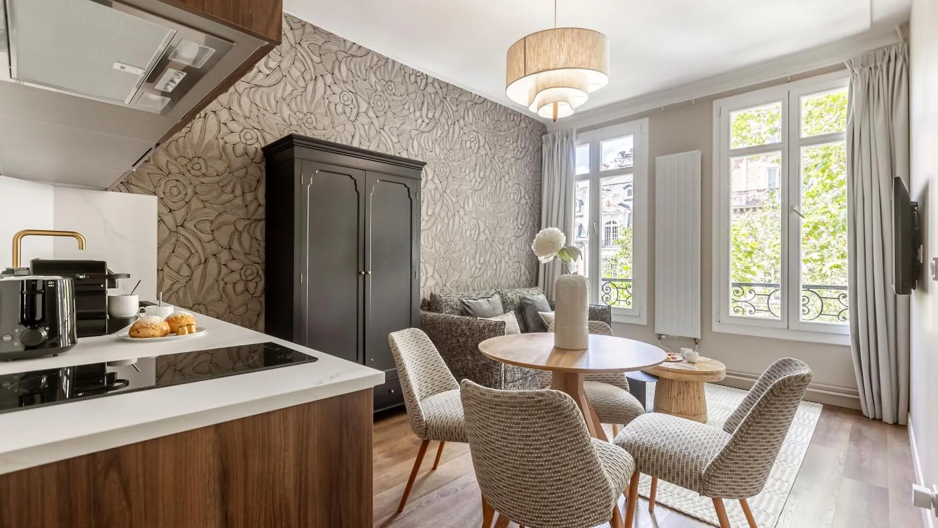 Sweett - Villiers Apartment Paris 0*,  France