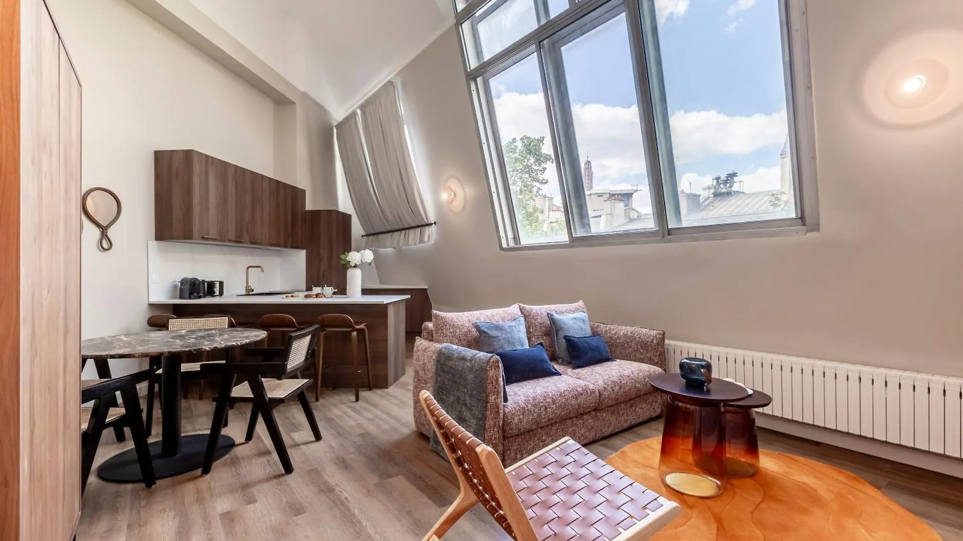Sweett - Villiers Apartment Paris