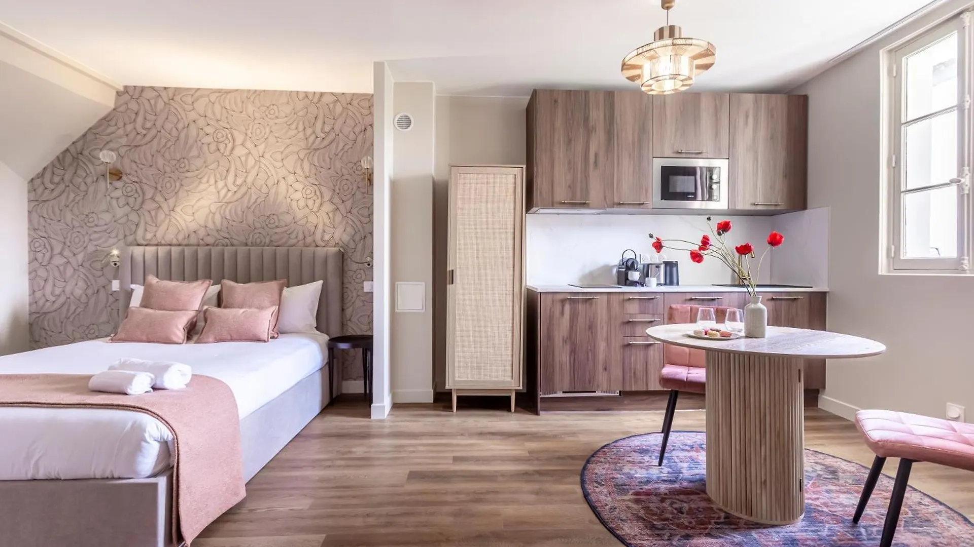 Sweett - Villiers Apartment Paris