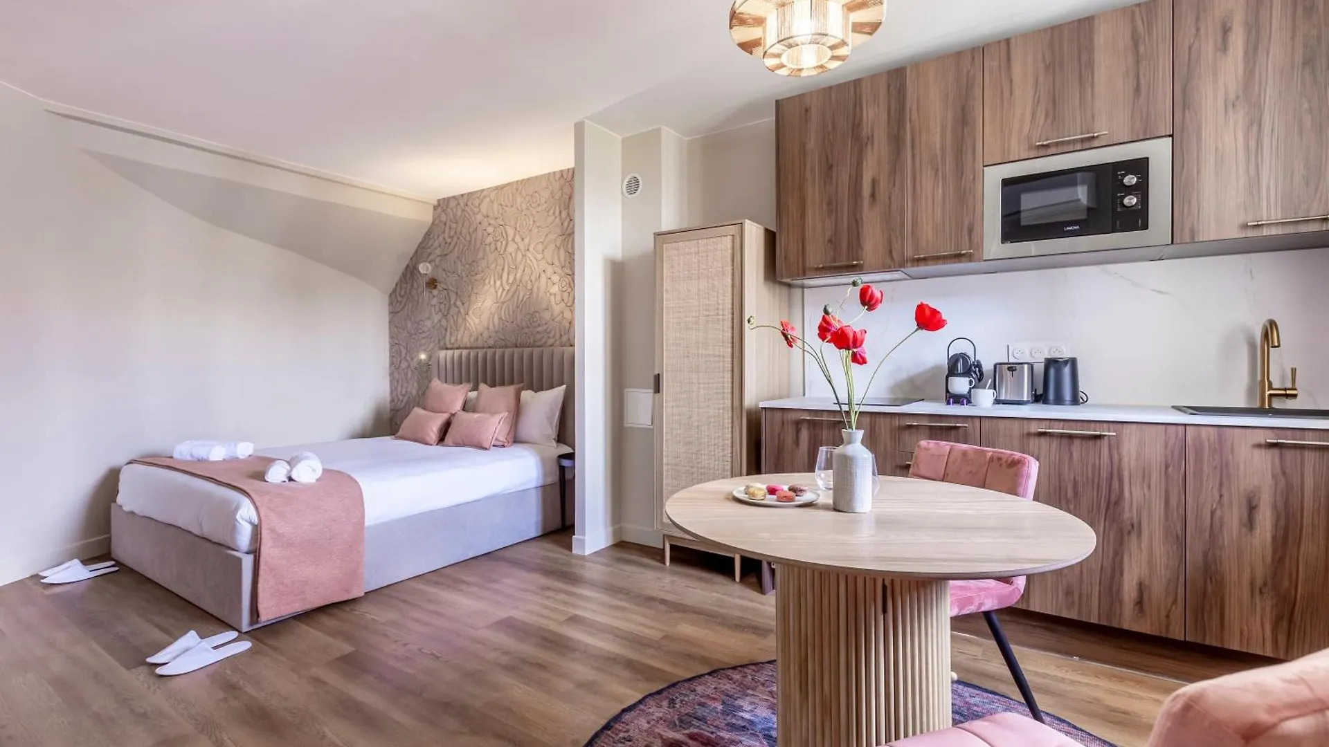 Sweett - Villiers Apartment Paris