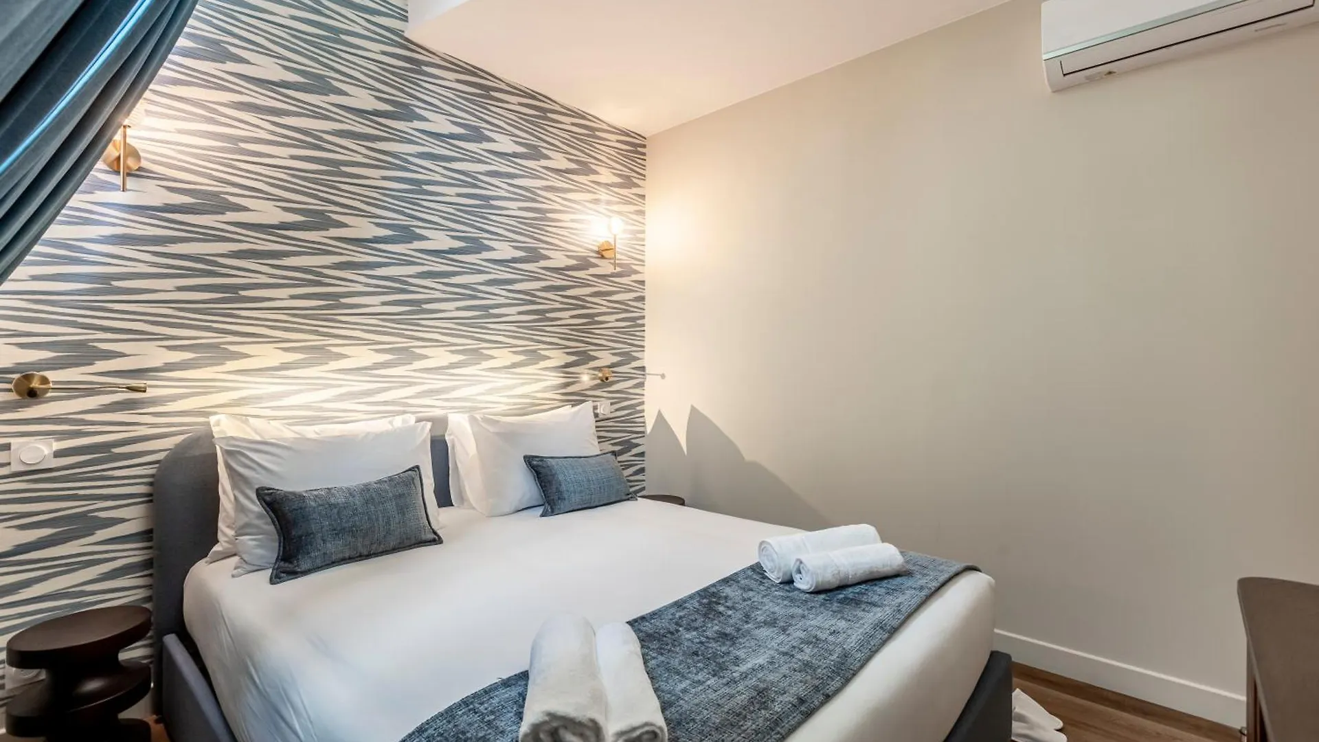 Sweett - Villiers Apartment Paris