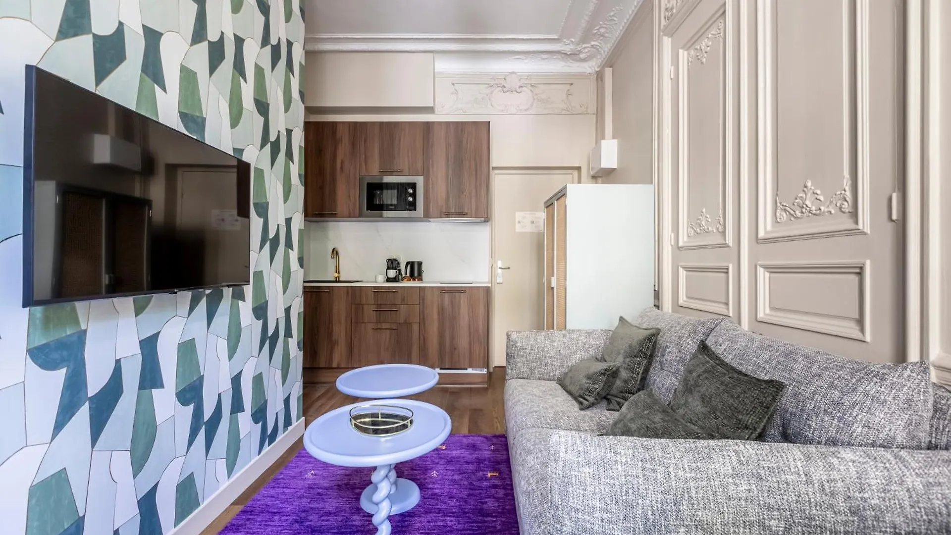 Sweett - Villiers Apartment Paris