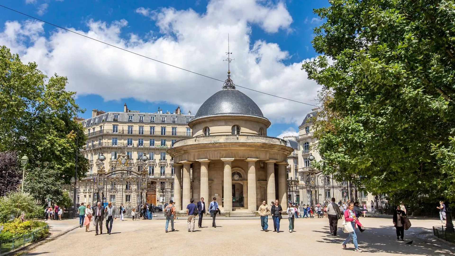 Sweett - Villiers Apartment Paris