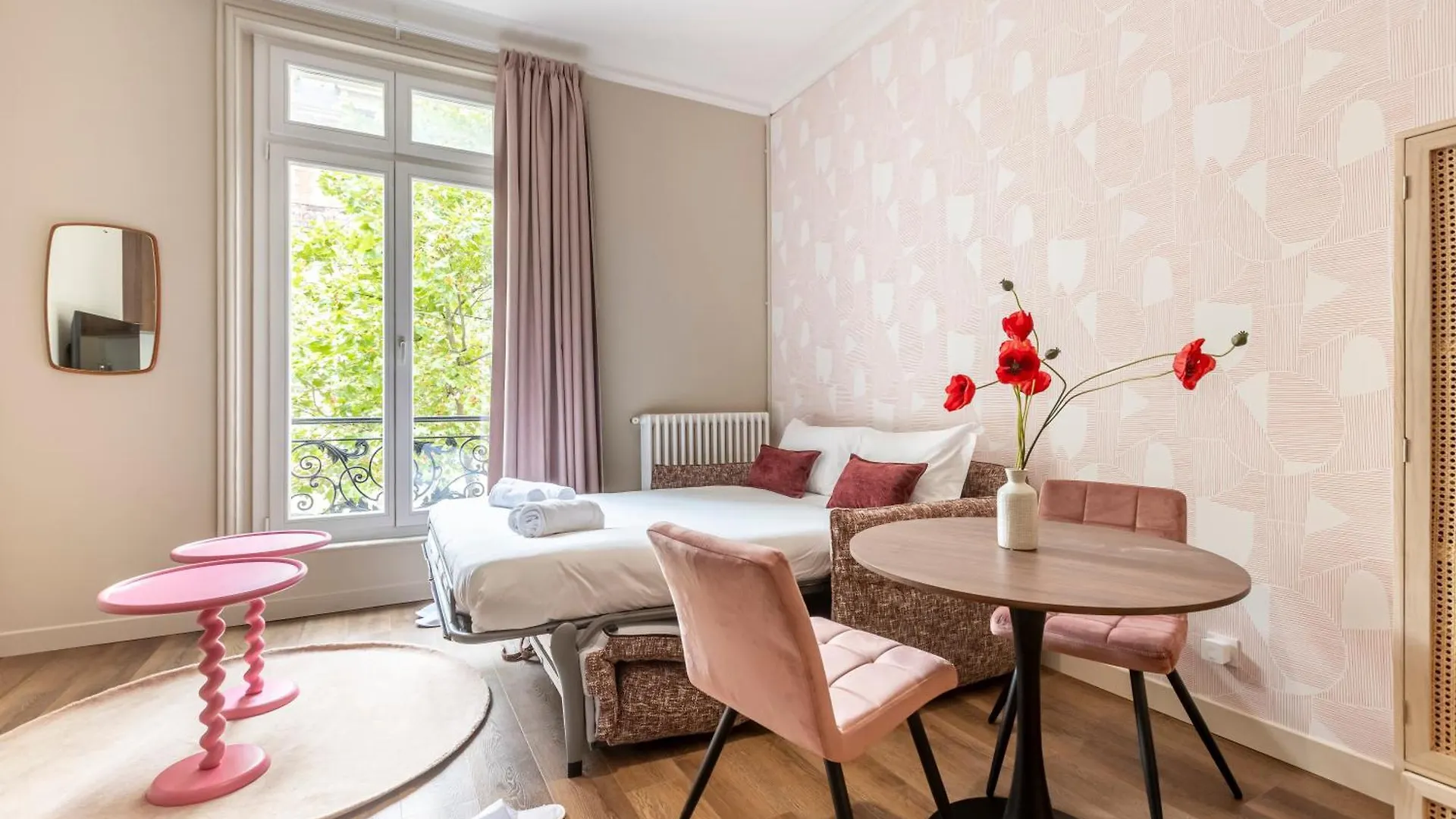 Sweett - Villiers Apartment Paris