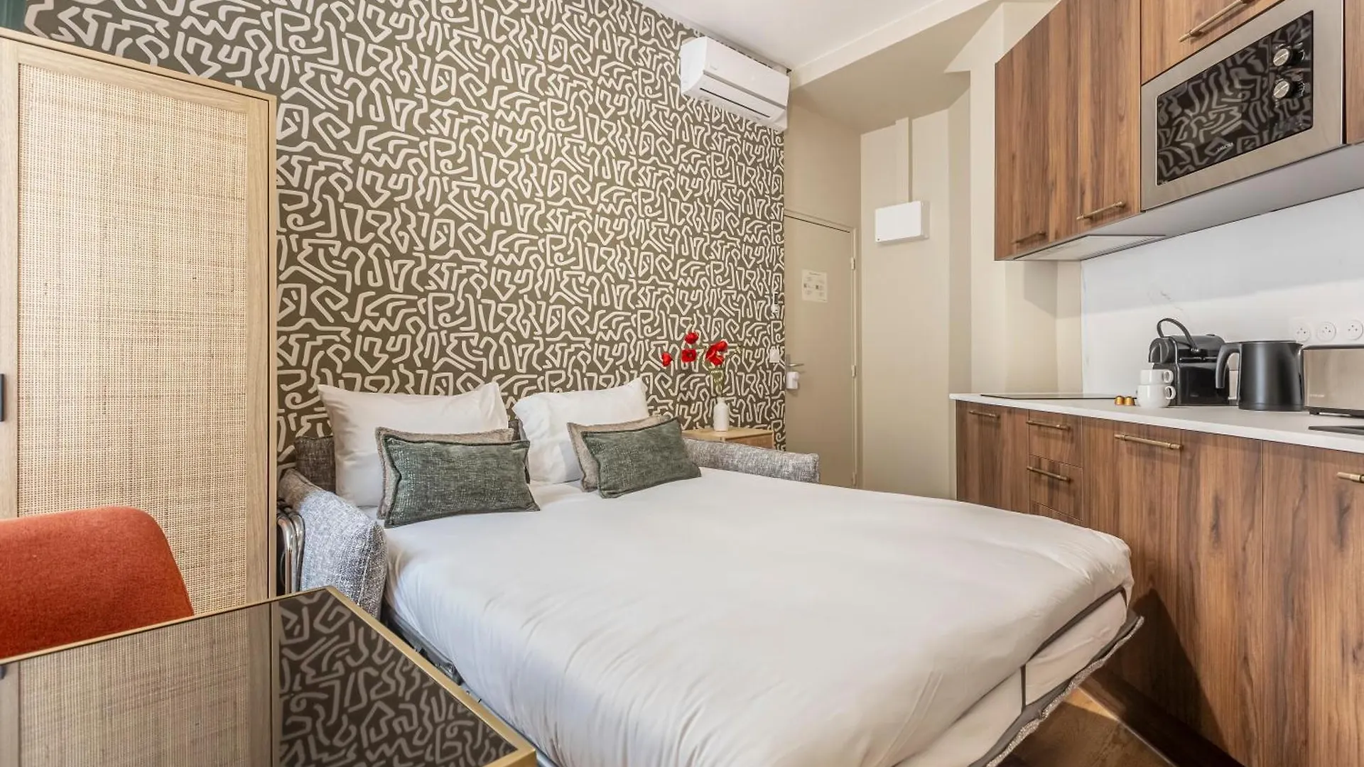 Sweett - Villiers Apartment Paris 0*,